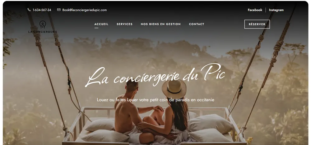 proposition de réalisation